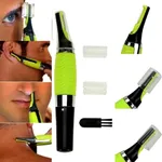 Micro Touch Max Easy to use Hair and Nose Trimmer Black and Green – Thumbnail 4