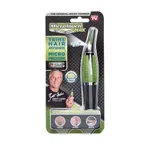 Micro Touch Max Easy to use Hair and Nose Trimmer Black and Green – Thumbnail 5