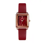 Dial Color: Red