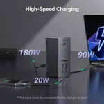 Ugreen Revodok Max 213 U710 13-in-1 Docking Station – Thumbnail 2