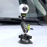 Lanparte UBA-G1 Action Camera Universal Suction Cup Holder Camera Mount – Thumbnail 4