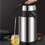 Prestige Carry With Handle Steel Inner Vacuum Flask – 3.5 Liters – Thumbnail 3