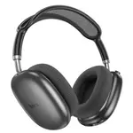 Hoco W55 Ultra Max Sports Bluetooth Wireless Headphones With Microphone – Color: Black – Thumbnail 1