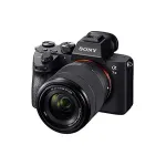 Sony A7 III Alpha Mirrorless Camera – Thumbnail 2