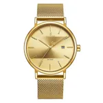 Dial Color: Gold