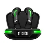Lenovo GM3 Bluetooth TWS Gaming Earbuds With Digital Display – Thumbnail 1