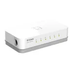 D-Link DGS-1005C 5 Port Gigabit Unmanaged Switch – Thumbnail 3