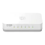 D-Link DGS-1005C 5 Port Gigabit Unmanaged Switch – Thumbnail 4