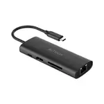 A4Tech DST-80C 8-In-1 Type-C Docking Station – Thumbnail 1
