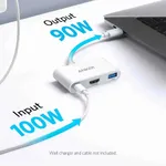 Anker PowerExpand 3-in-1 USB-C PD HUB – Thumbnail 3