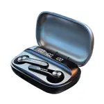 Lenovo QT81 True Wireless Bluetooth Earbuds – Color: Black – Thumbnail 2