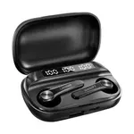 Lenovo QT81 True Wireless Bluetooth Earbuds – Color: Black – Thumbnail 3