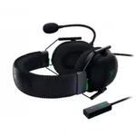 Razer BlackShark V2+ USB SOUND CARD Wired Esports Gaming Headset – Color: Black – Thumbnail 3