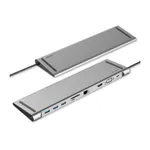 VENTION THOHAH Multi-function 10-in-1 USB-C Docking Station – Thumbnail 2