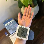 ALPK2 K2-233 Japanese Digital Blood Pressure Monitor BP Machine – Thumbnail 3