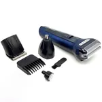 Kemei KM-6330 Rechargeable 3-In-1 Grooming Kit & Shaver for men – Thumbnail 3
