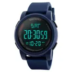 Strap Color: Blue