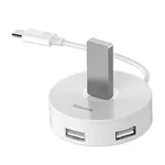BASEUS CAHUB-G02 1M ROUND BOX HUB ADAPTER – Thumbnail 2