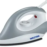 Walton WIR-D05 Classic 1000W Overheating Protection Dry Iron – Color: Gray – Thumbnail 3