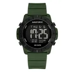 Strap Color: Green 