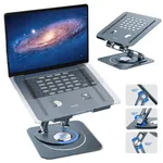 Baseus Ultra Stable Pro Series Rotatable And Foldable Laptop Stand – Thumbnail 4
