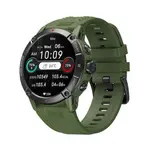 Zeblaze Ares 3 IPS Color Display Smartwatch – Color: Green – Thumbnail 1
