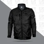 High Quality Jacket Mens Zip Up Color Jackets. – Size: M – Thumbnail 1