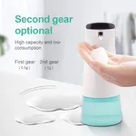 Automatic Touchless Battery Operated Electric Liquid Foam Soap Dispenser 250ml – Thumbnail 5