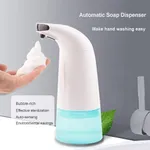 Automatic Touchless Battery Operated Electric Liquid Foam Soap Dispenser 250ml – Thumbnail 2