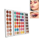 Beauty Glazed Gorgeous Me 63 Colors eyeshadow pallete – Thumbnail 3