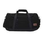 Bili Fabian 30 Liter Waterproof Duffel Gym Bag – Color: Black – Thumbnail 2
