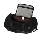 Bili Fabian 30 Liter Waterproof Duffel Gym Bag – Color: Black – Thumbnail 3