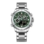 Dial Color: Green