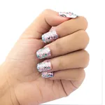 Nirvana Color Nail Enamel Light Weight Mermaid Tail 26 Nail Polish – Thumbnail 5