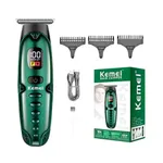 KEMEI KM-2259 Rechargeable Cordless Hair Trimmer – Thumbnail 4
