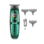 KEMEI KM-2259 Rechargeable Cordless Hair Trimmer – Thumbnail 1
