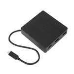 Targus DOCK412EUZ-60 Type-C Male to HDMI VGA Female Converter – Thumbnail 1