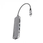 Micropack MDC-6 Type C 6 in 1 Premium Hub – Thumbnail 1