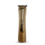 Kemei KM-245 Professional Hair Clipper Trimmer For Men – Color: Gold – Thumbnail 2