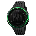 Strap Color: Green 