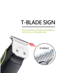 HTC AT-569 Rechargeable Beard & Hair Trimmer – Thumbnail 3