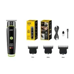 HTC AT-569 Rechargeable Beard & Hair Trimmer – Thumbnail 5