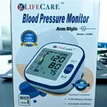 Lifecare LC003 Upper Arm Digital Blood Pressure Monitor – Thumbnail 3