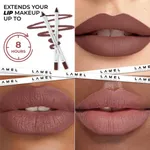Lamel Long 412 Spicy Nude Long Lasting Gel Lip Liner – Thumbnail 3