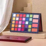 Beauty Glazed Mix & Match 68 Colors Eyeshadow Palette – Thumbnail 5