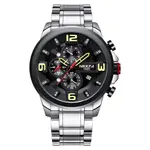 Strap Color: Silver