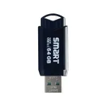 Smart X4 Premier SM12 64GB USB 3.1 Black Pen Drive – Thumbnail 1