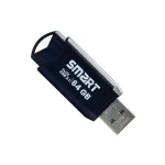 Smart X4 Premier SM12 64GB USB 3.1 Black Pen Drive – Thumbnail 3