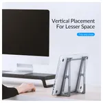 ORICO MA13 Verticle Adjustable Foldable Laptop Stand – Thumbnail 5