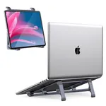 ORICO MA13 Verticle Adjustable Foldable Laptop Stand – Thumbnail 3